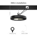 Hot sale LED HIGH BAY LIGHT (GLASS) 80W